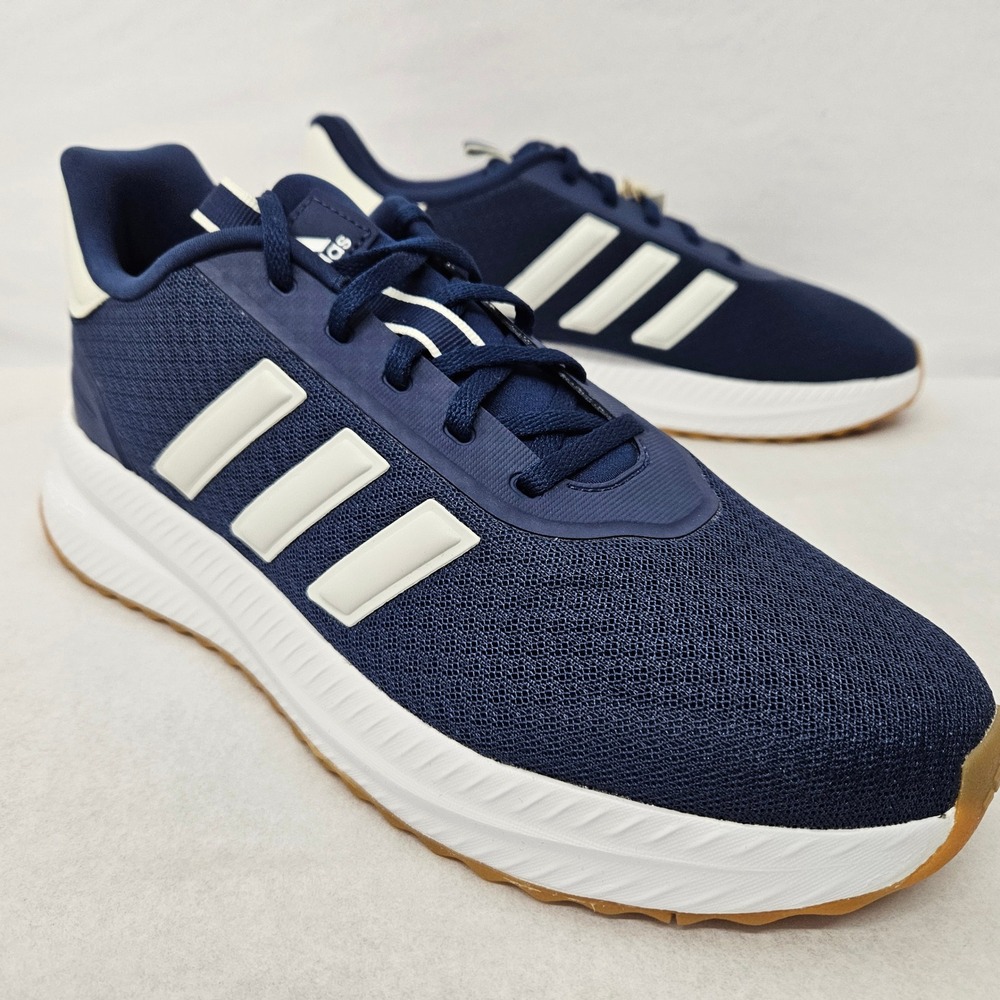 Adidas X_PLR‎ Path Running Shoes ID0469 Navy White Men's Size 10